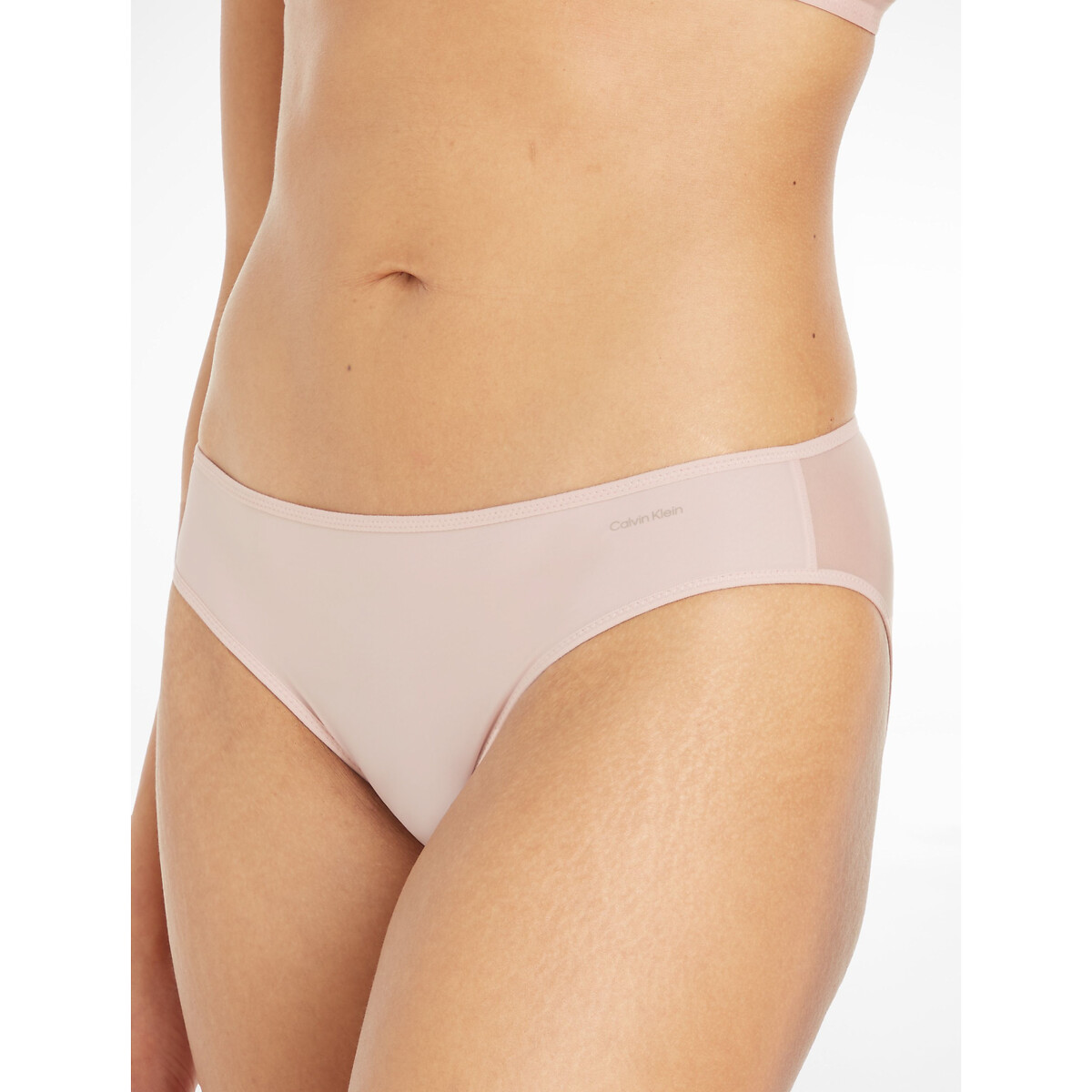 Soutien sheer marquisette rosa Calvin Klein Underwear