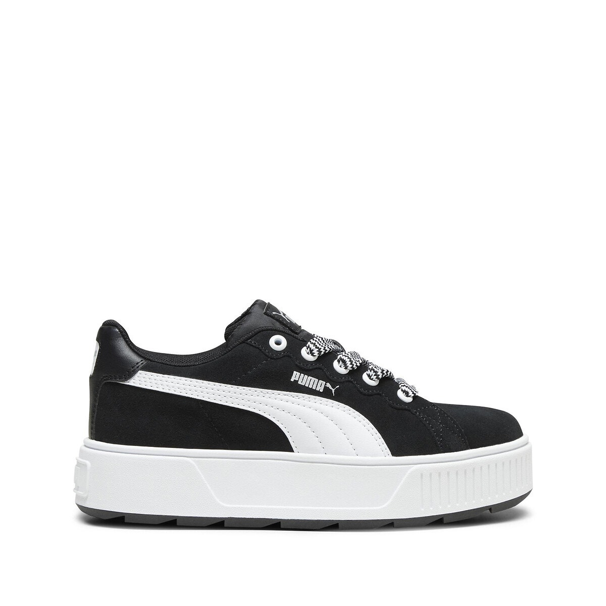 Puma noir femme La Redoute