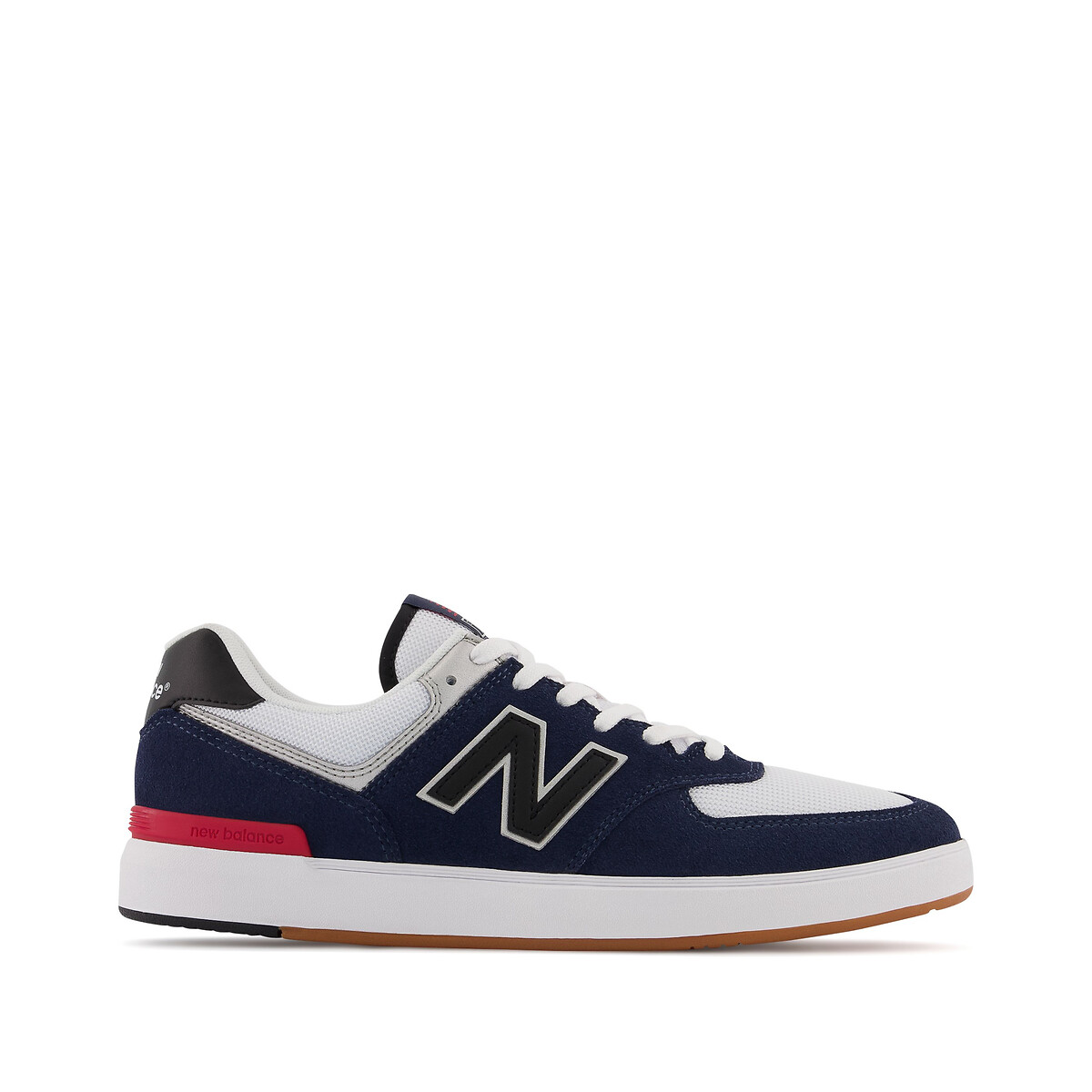 new balance zwart heren