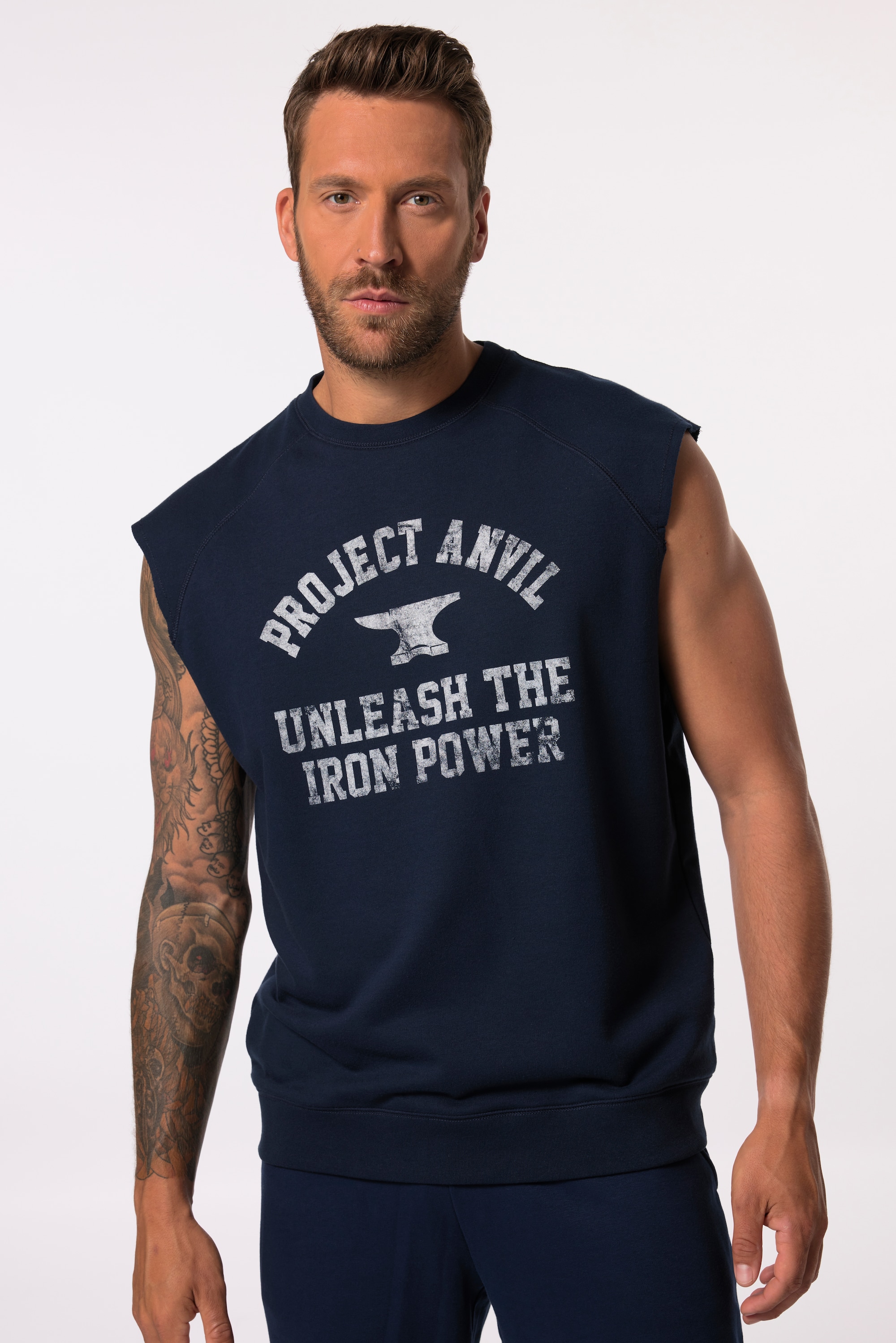 Sweat Iron Anvil, collection Fitness, JP1880