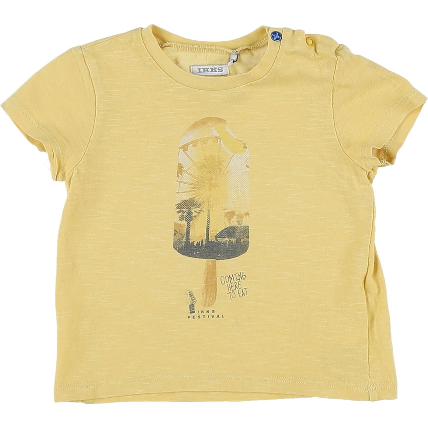 T-shirt - Bon état, IKKS