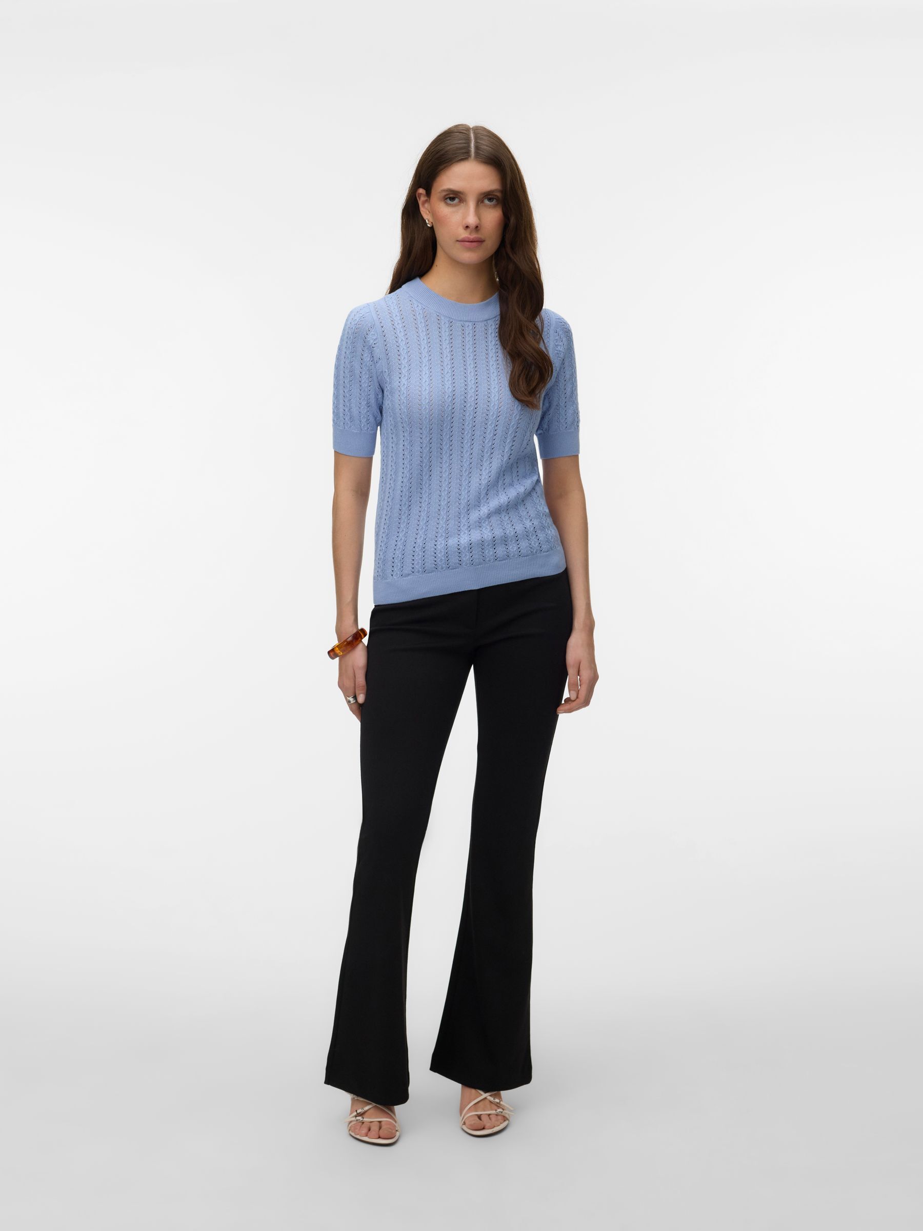 Pantalon De Tailleur, VERO MODA