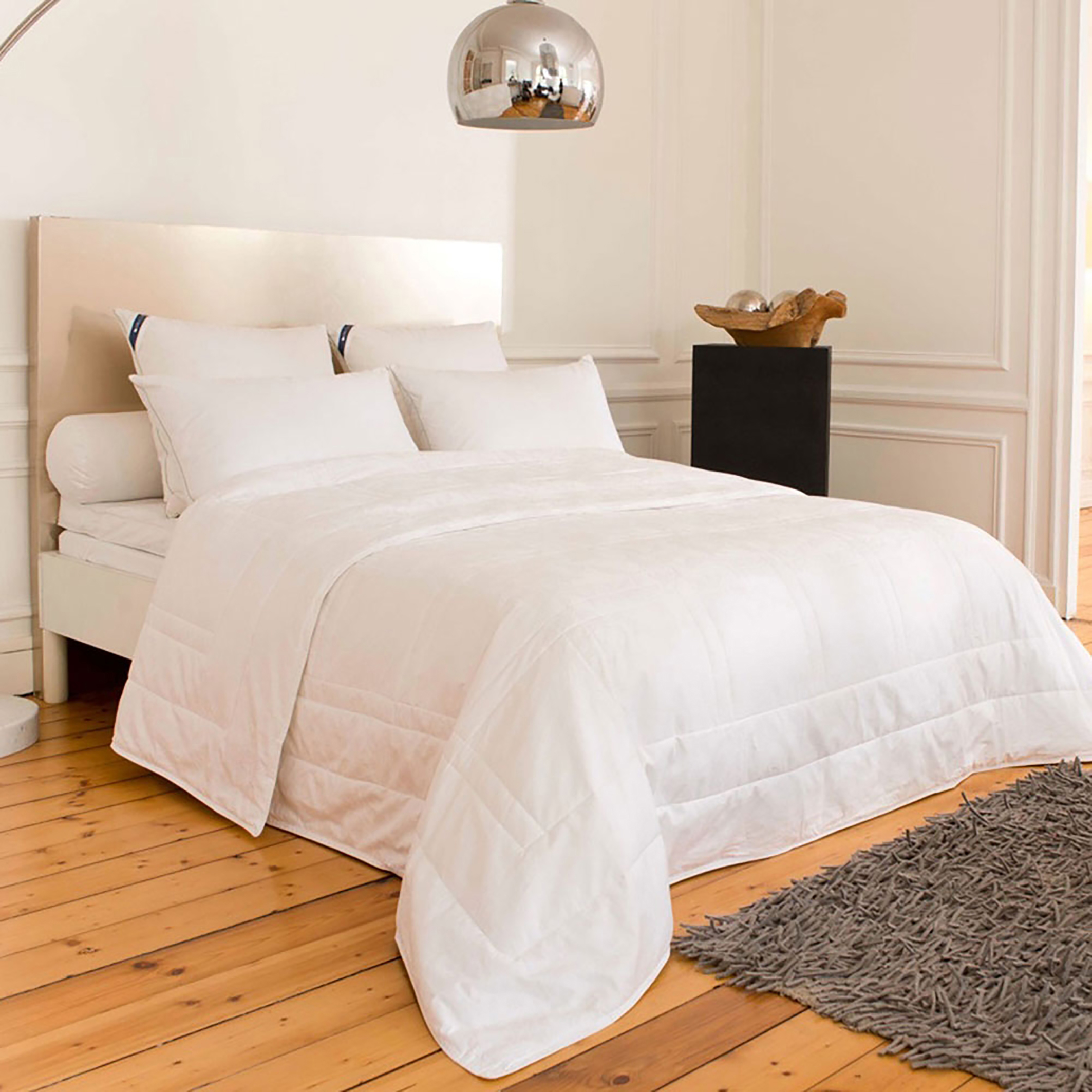 couette en soie