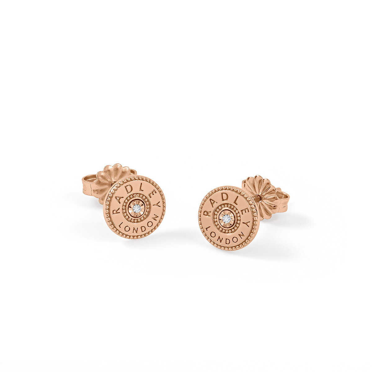 ALIGHIERI The Fragments On The Shore Earrings - 24ct gold | Garmentory