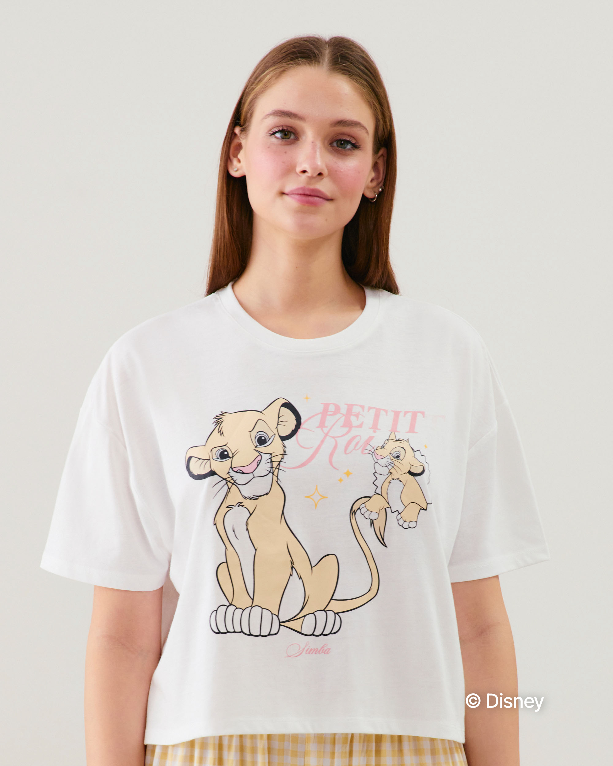 Top en jersey Simba -Petit Roi - BASIMIBZ, UNDIZ