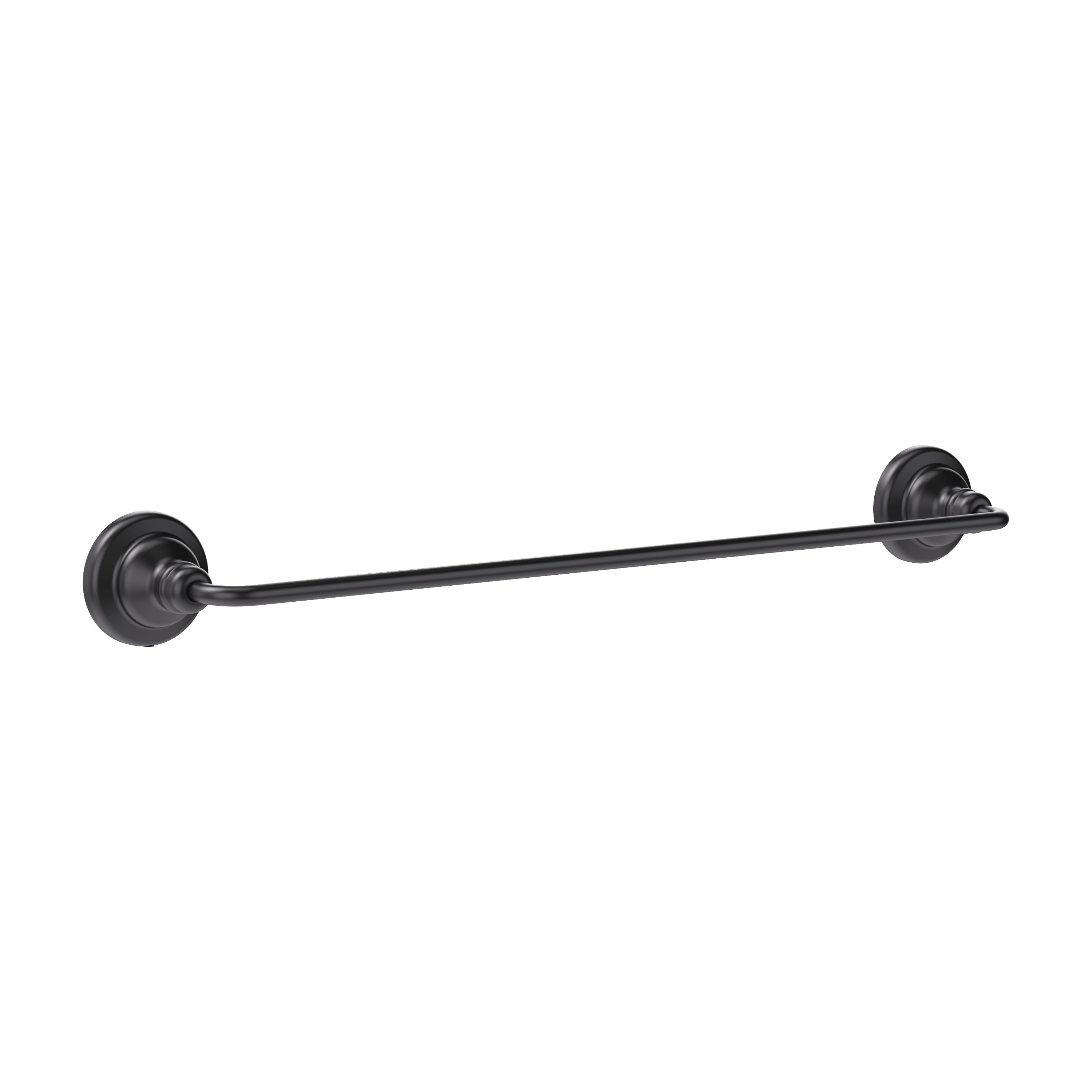 Porte-serviette 1 barre en acier, CHARM, SENSEA