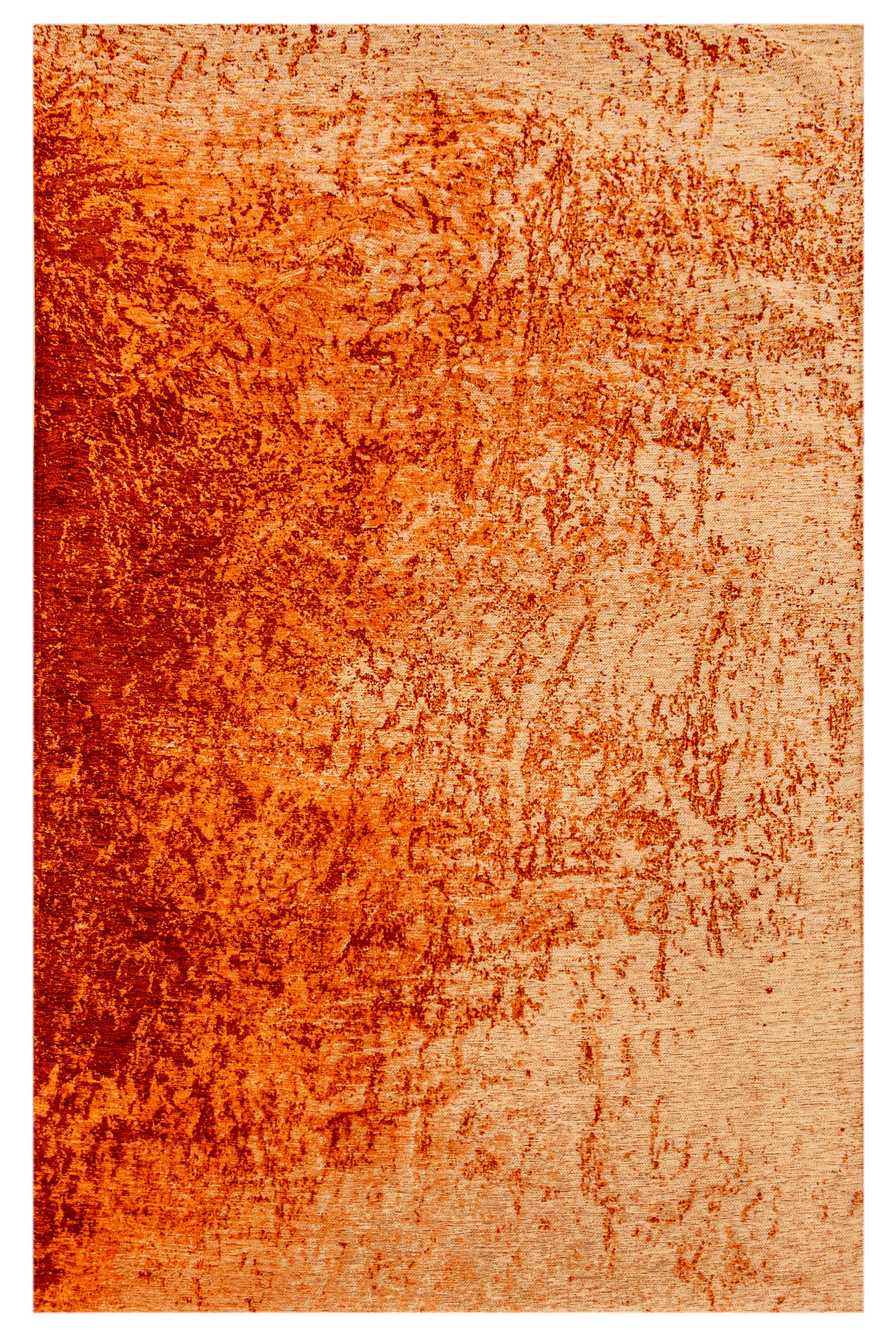 Tapis salon et chambre moderne tissé plat STEW, NOVATREND