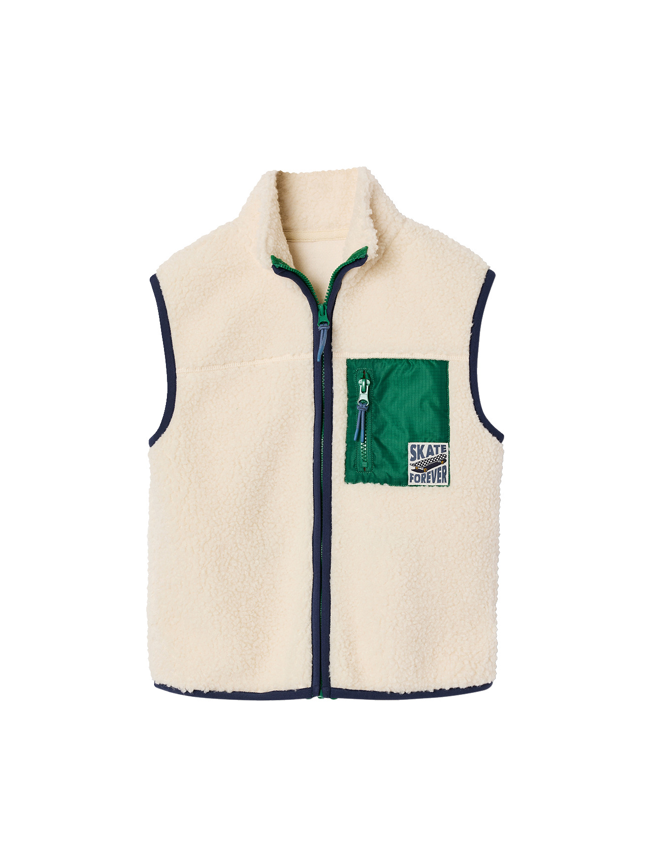 Gilet sans manches, VERTBAUDET