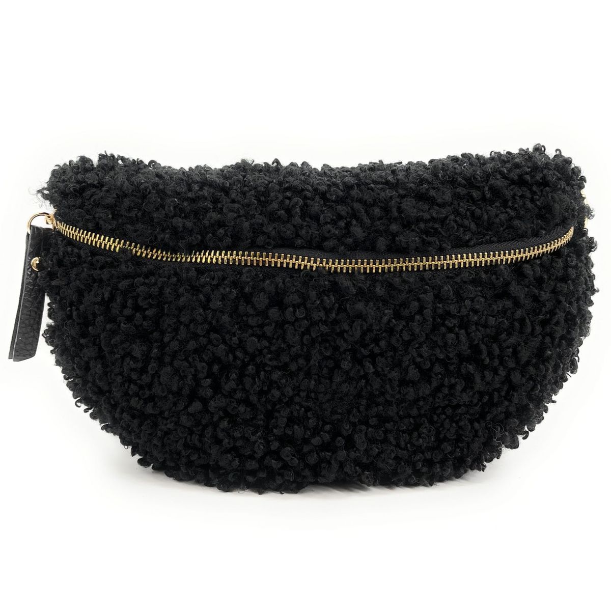 Sac tissu outlet noir