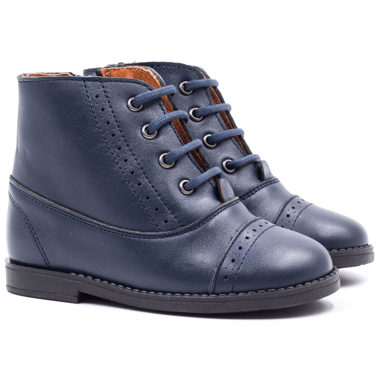 kickers fourrées bébé fille