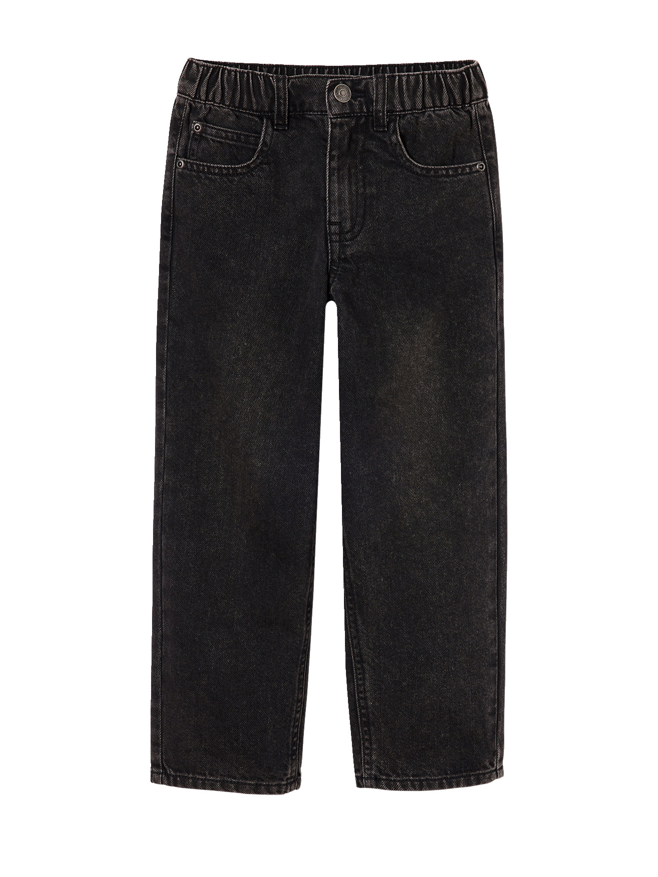 Jean loose morphologie fin, VERTBAUDET