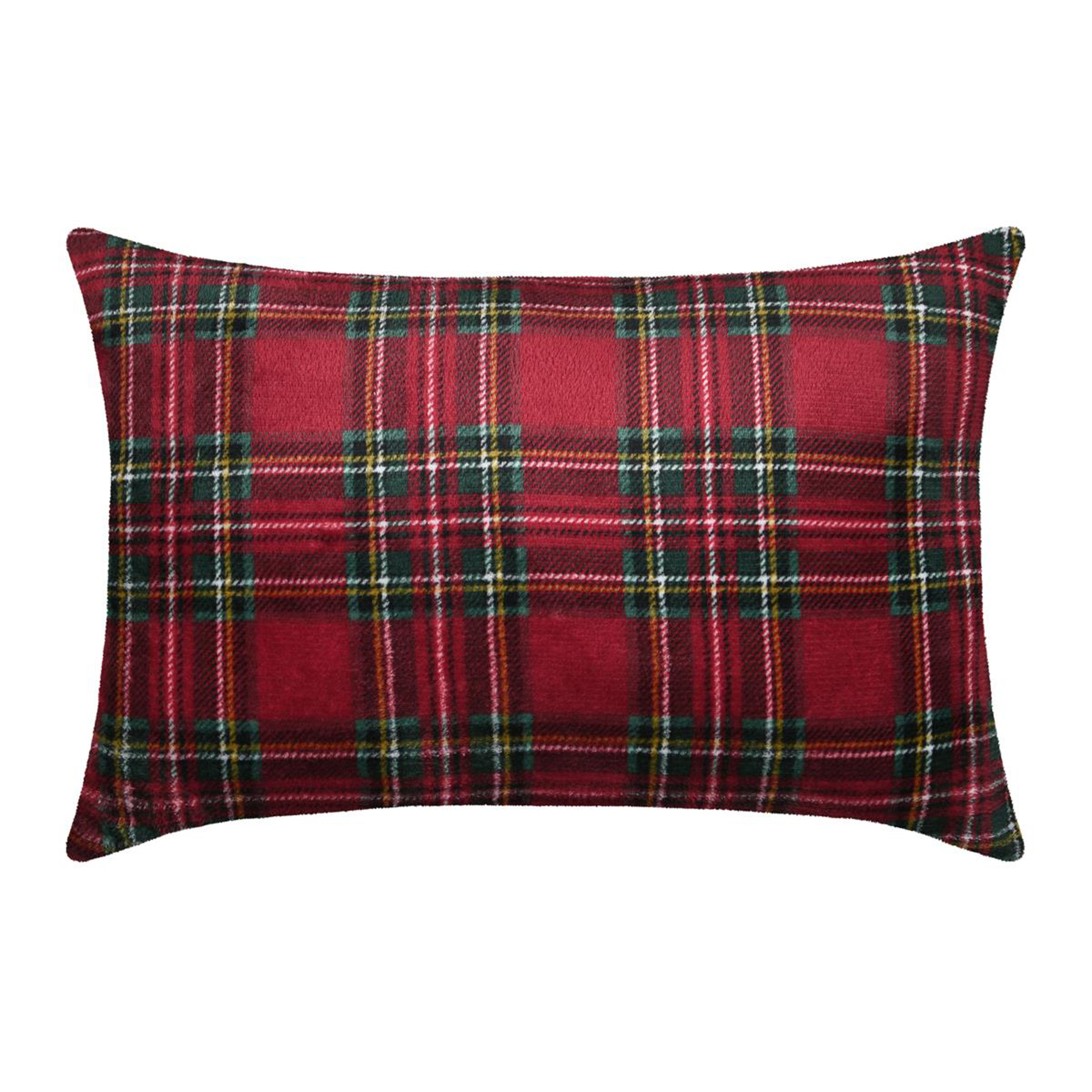 Coussin à carreaux écossais, LOVELY CASA