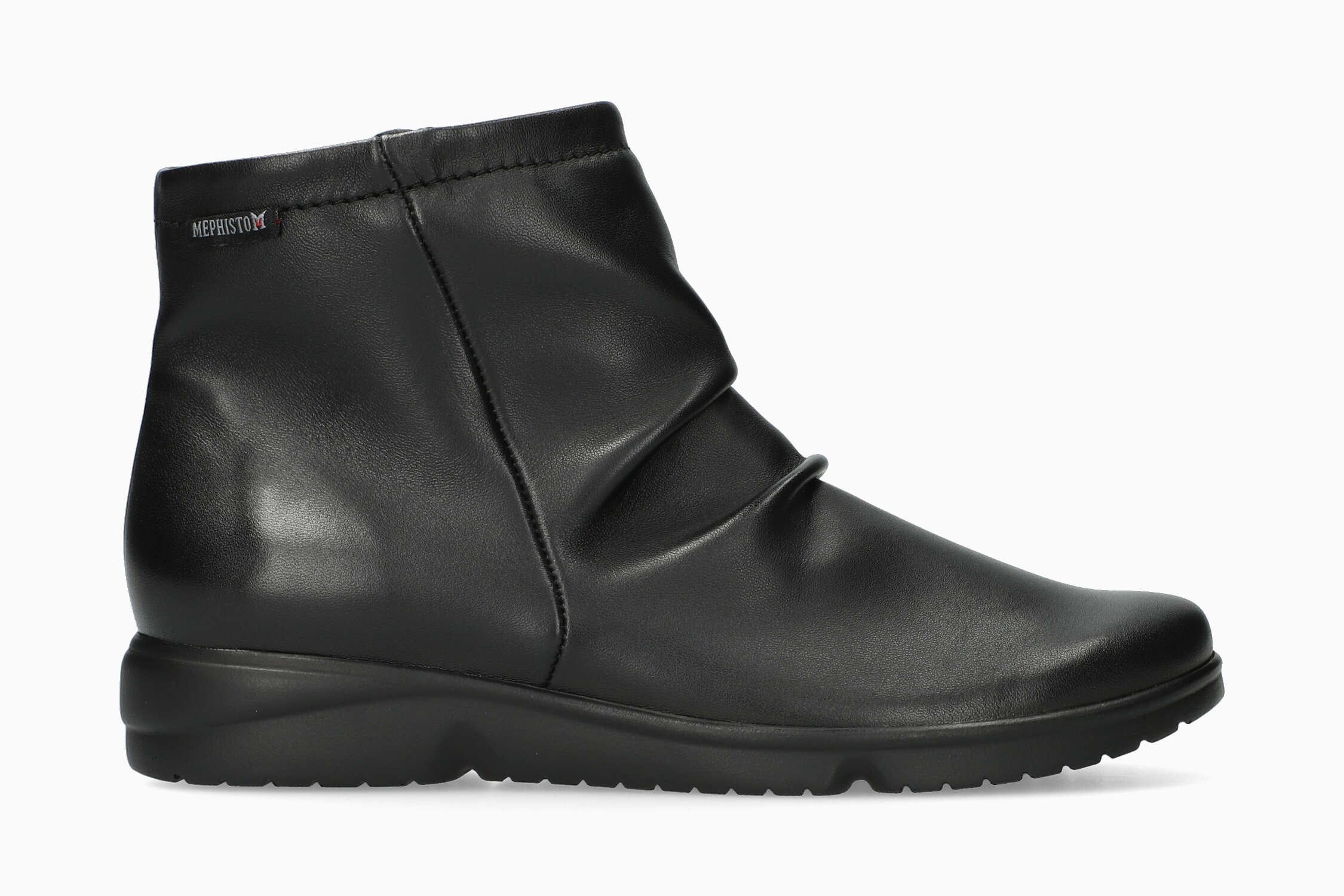 Bottines en cuir REZIA, MEPHISTO