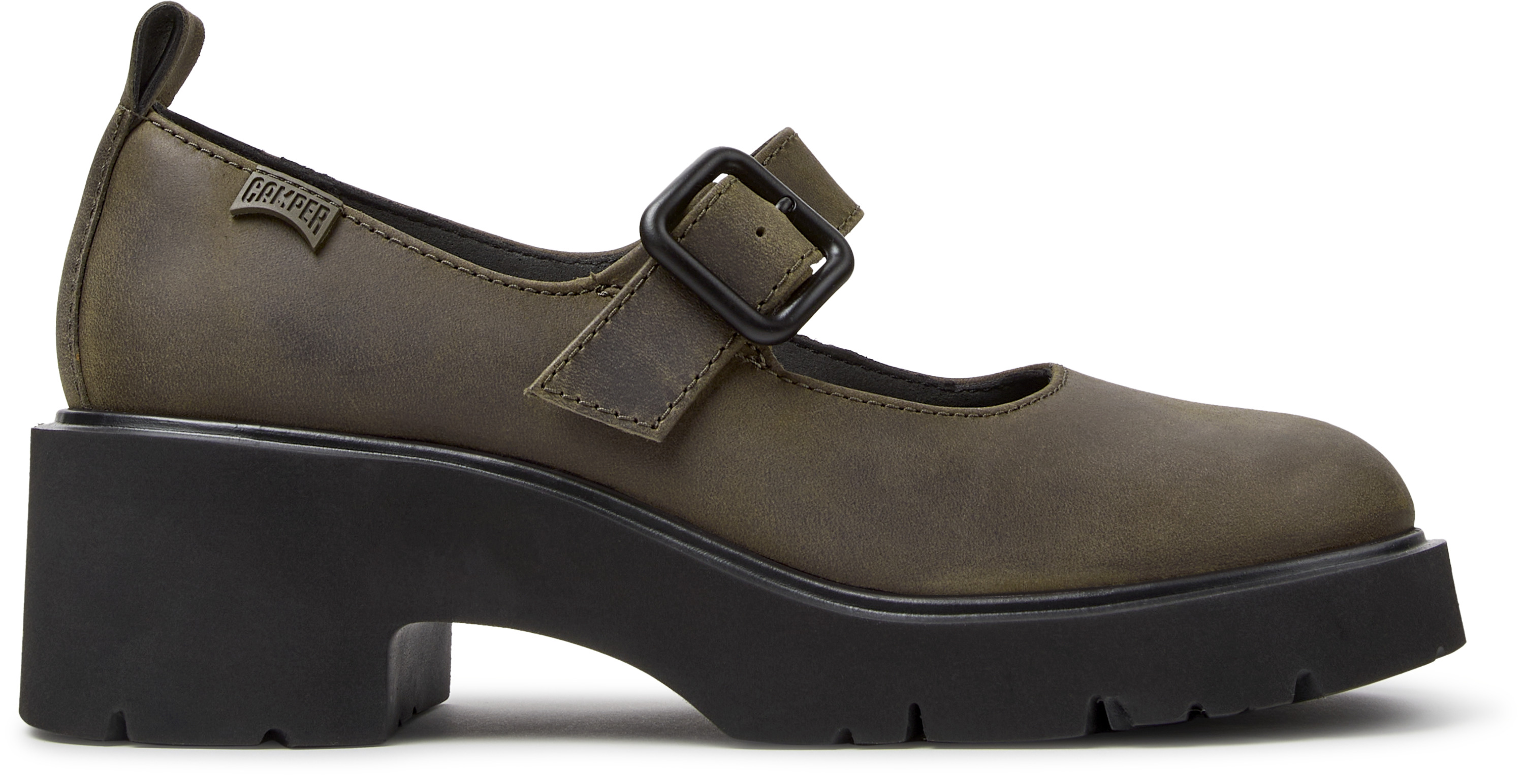 Mocassins Milah Nubuck Leather, CAMPER