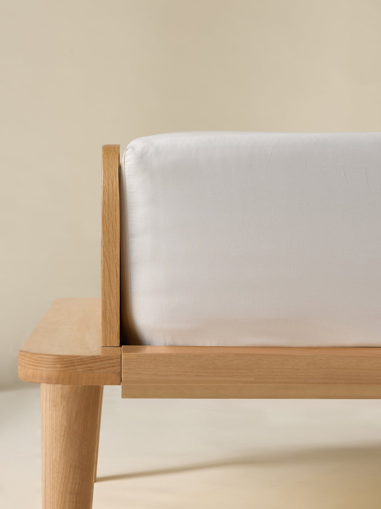 Drap-housse satin de coton "Léonore", CYRILLUS