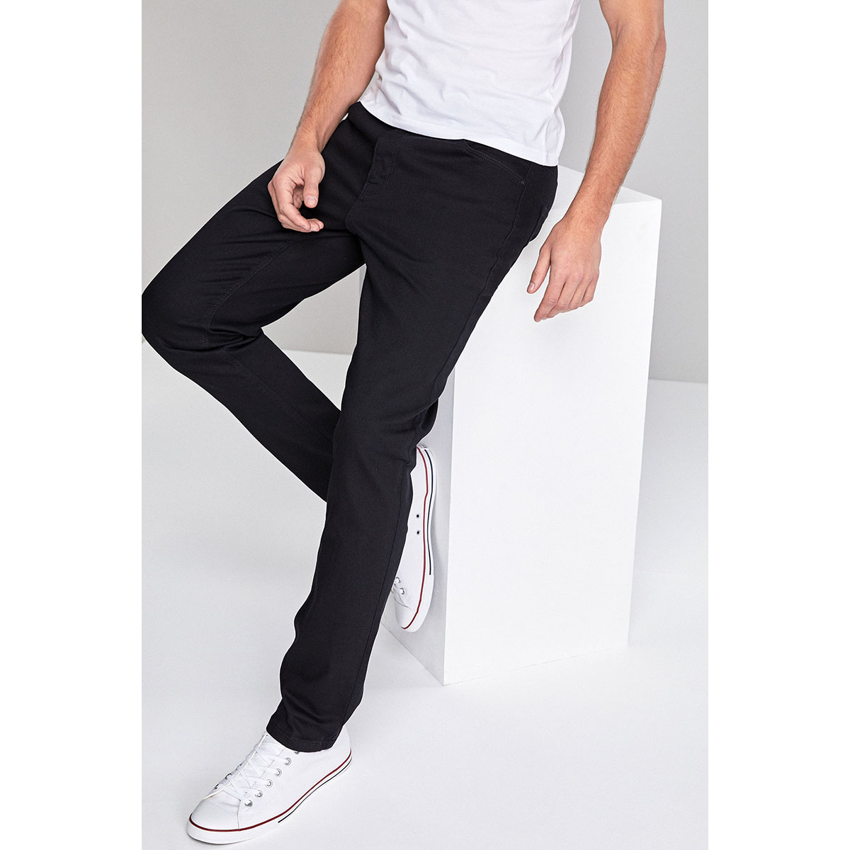 Jean Stretch Coupe Slim, NEXT