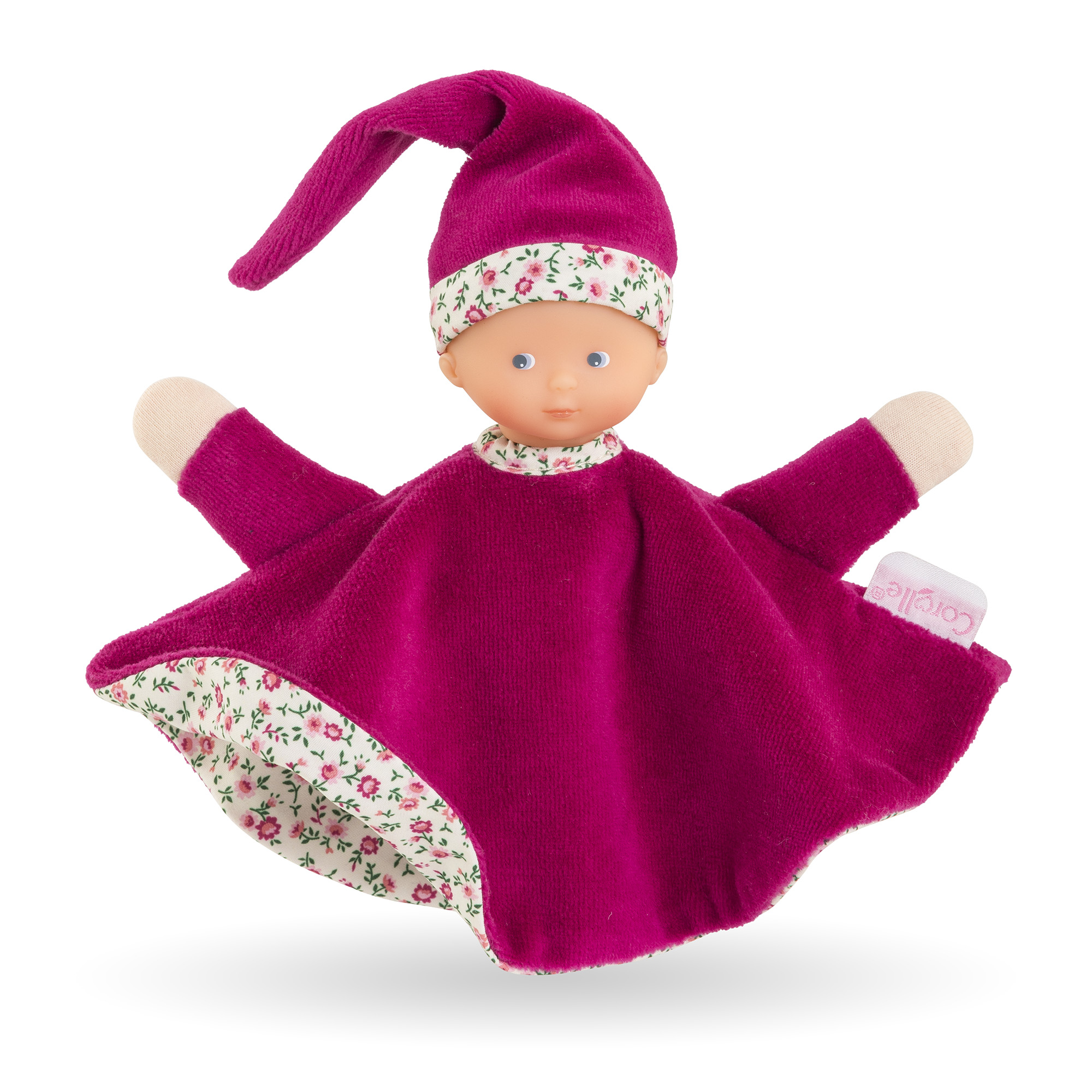 Doudou Tidoudou Rose Grenadine, COROLLE