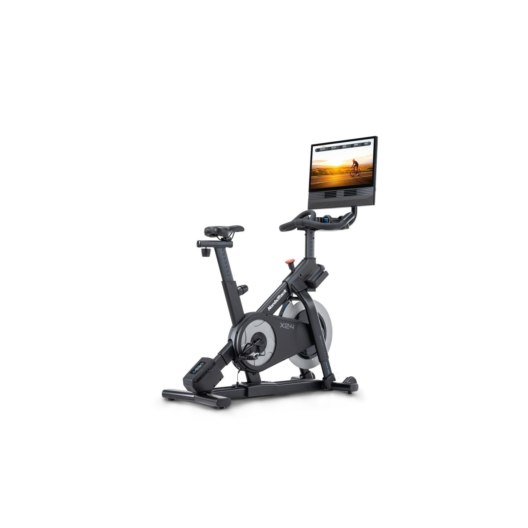 Vélo d'appartement X24 / 24 Niveaux de résistances, NORDICTRACK