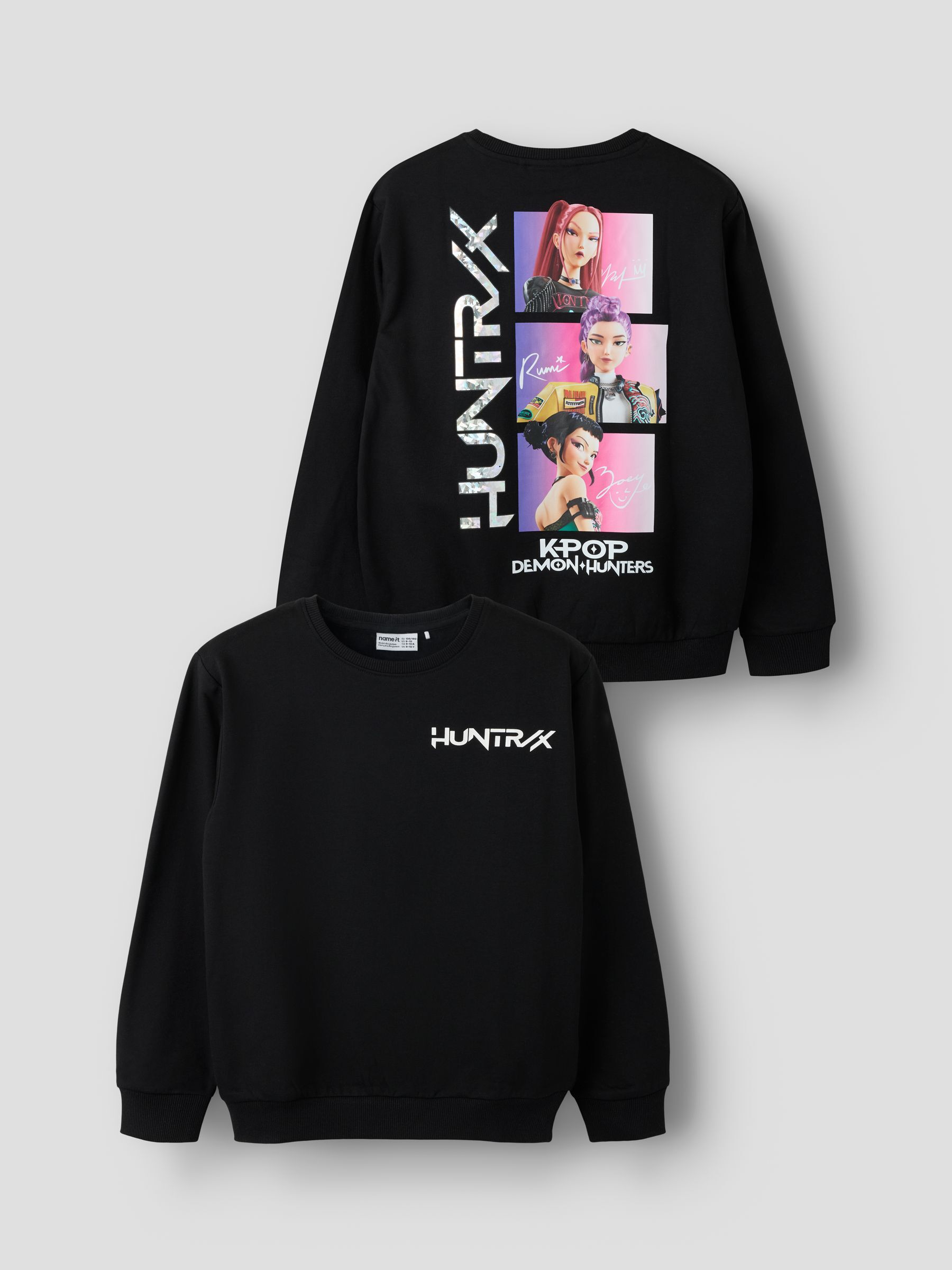 Sweat-Shirt, NAME IT