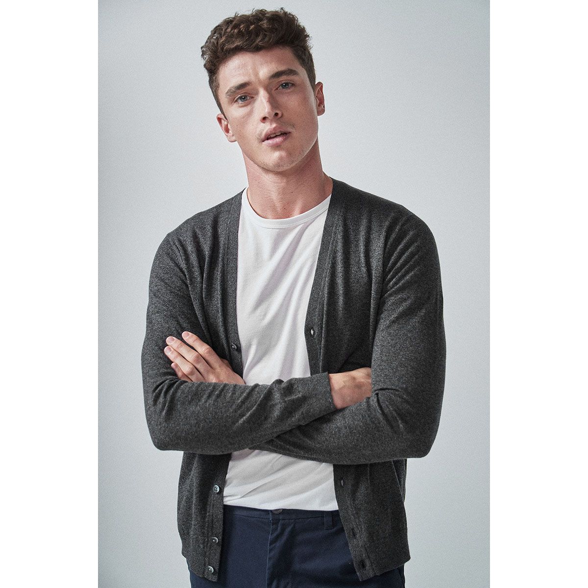 La redoute cardigan online homme