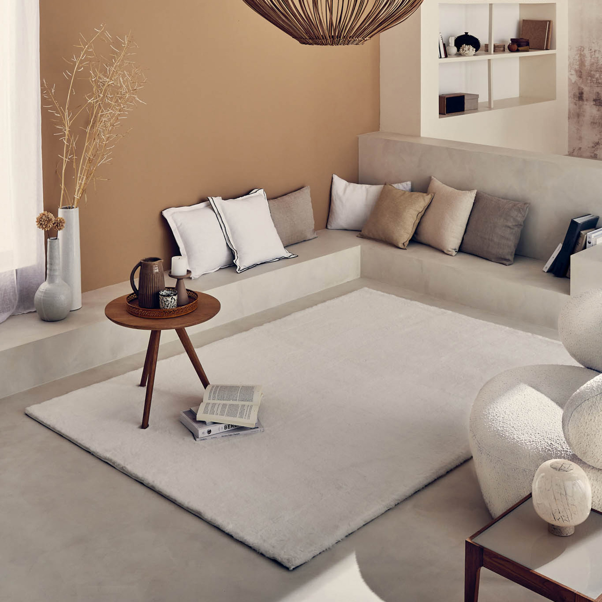 Tapis de salon très doux AVA, NAZAR RUGS