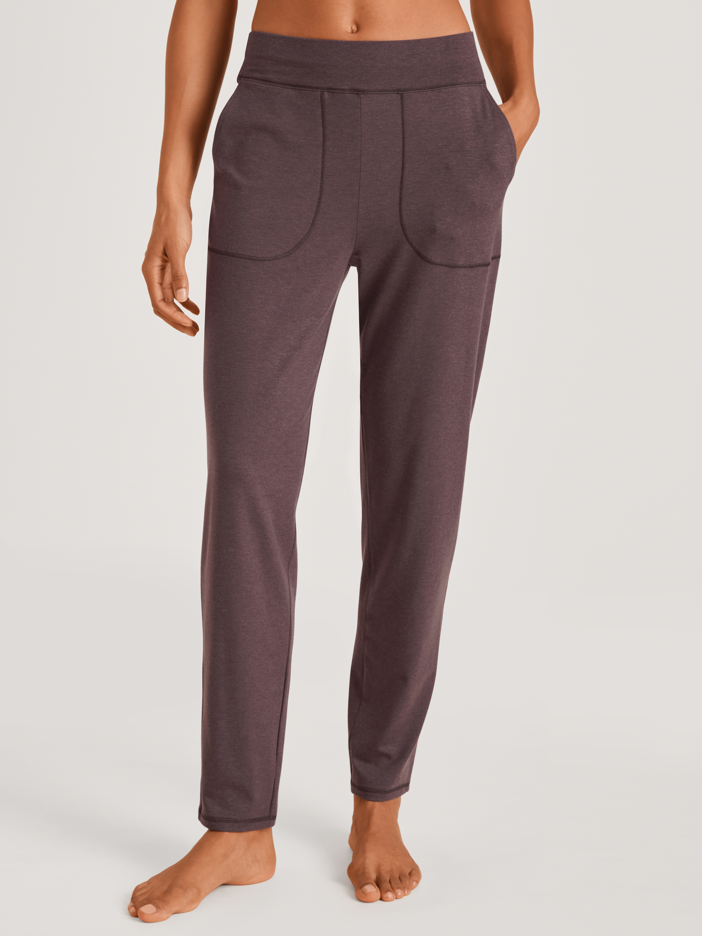 Pantalon Lyocell DEEPSLEEPWEAR WARMING, CALIDA