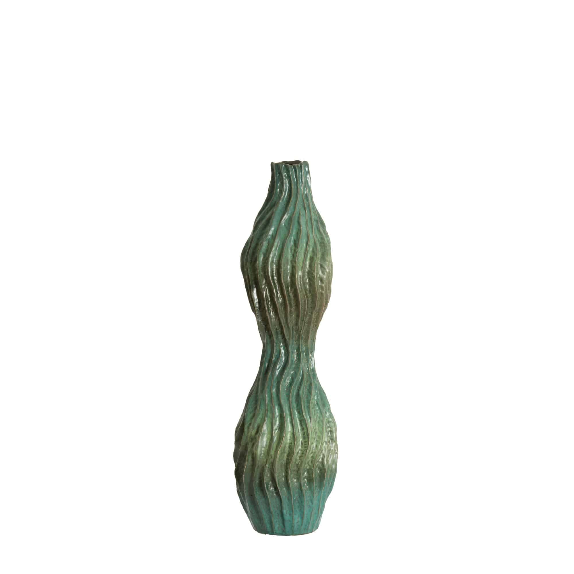 Vase Céramique VANIA, LIGHT & LIVING