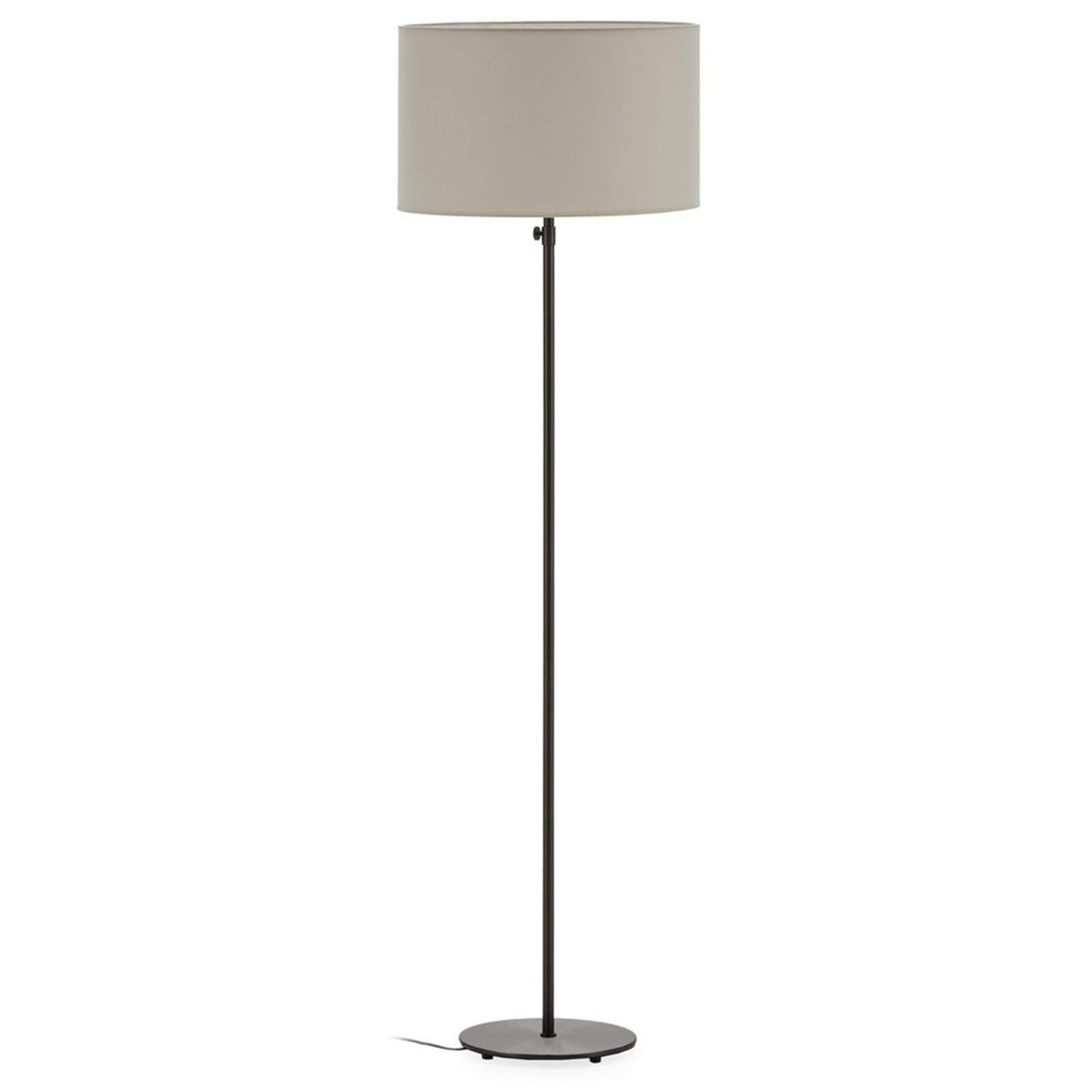 Lampadaire extensible en laiton, RECOLLECTION