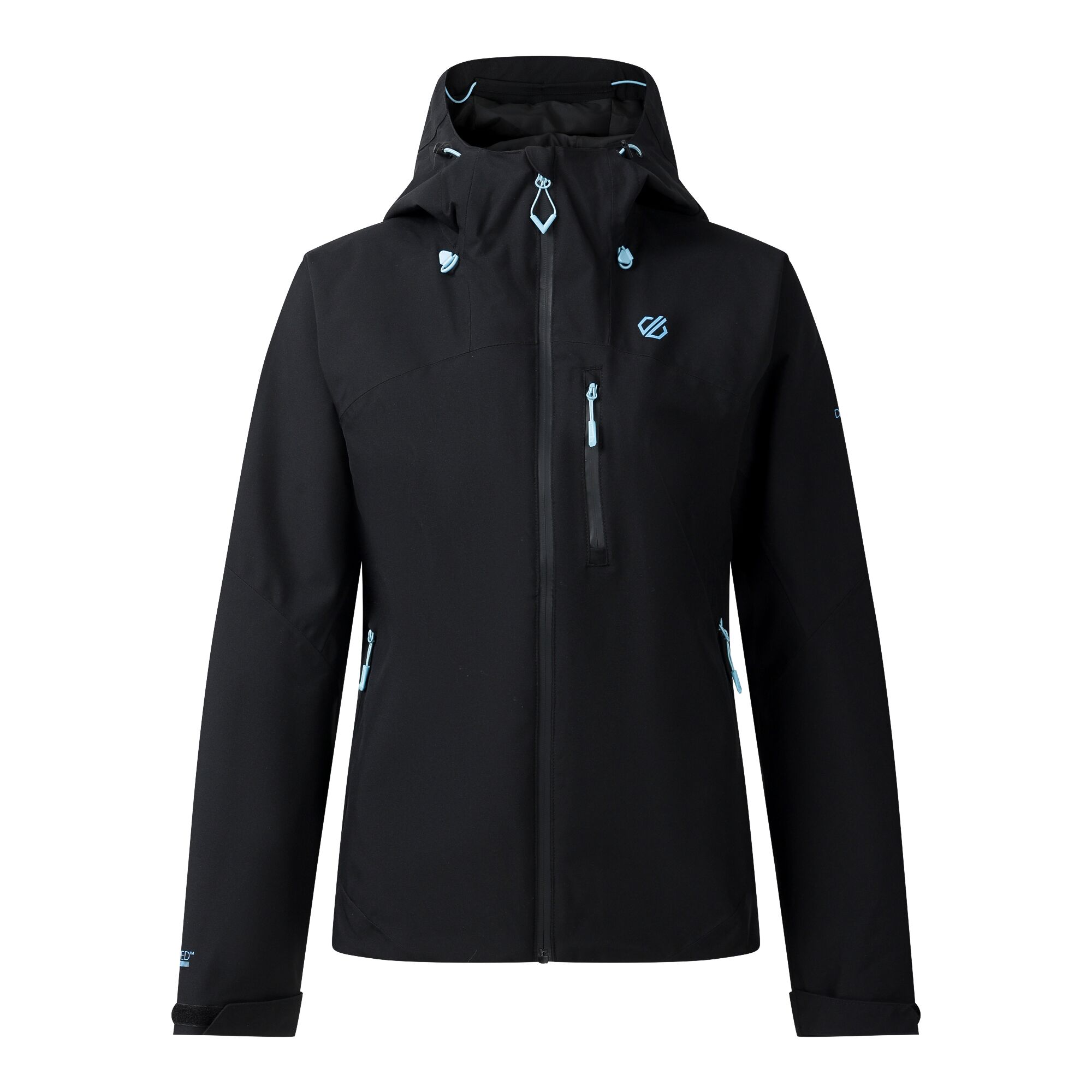 Veste à capuche motif/style logo TORREK, DARE 2B