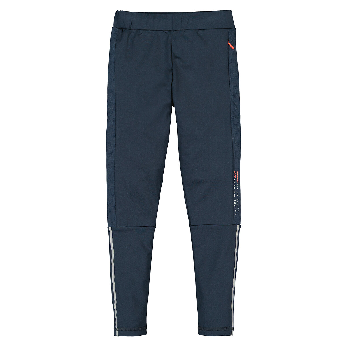 Sports leggings navy La Redoute Collections La Redoute