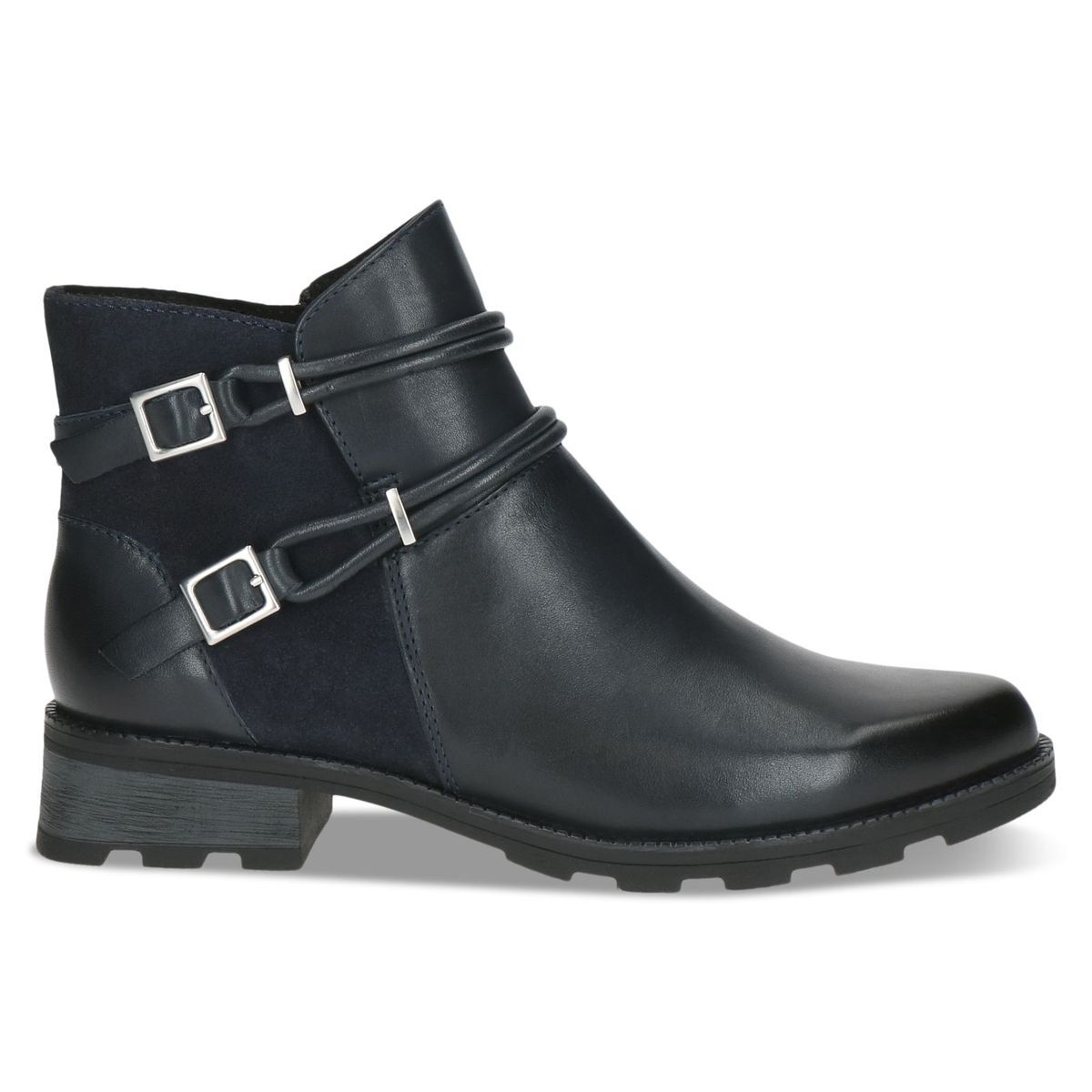 Bottine en cuir, CAPRICE