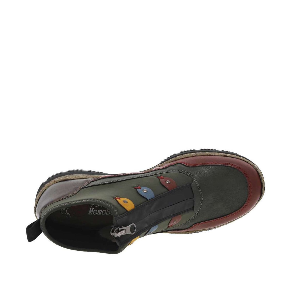 Slip on montante femme La Redoute