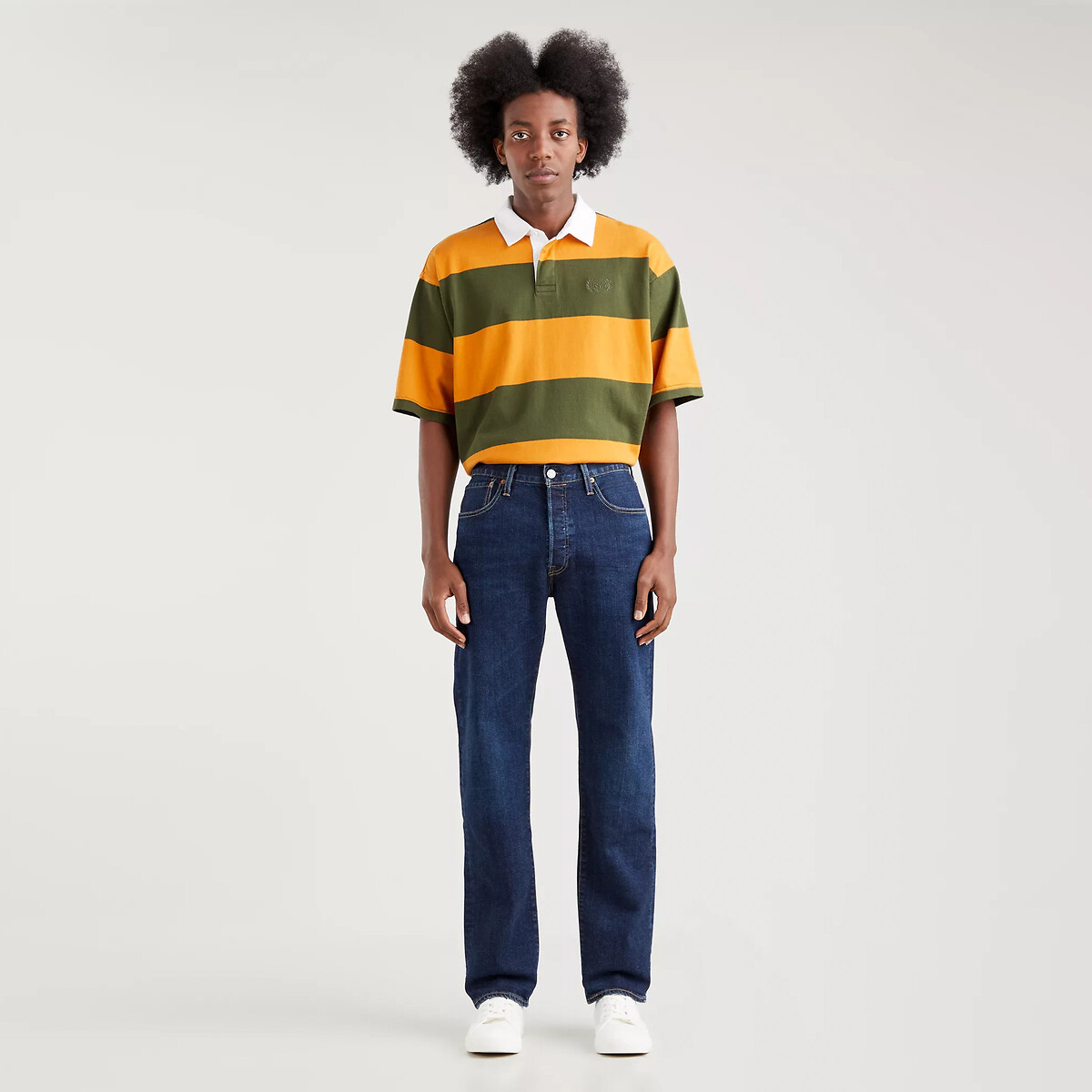 Levis 501 2024 loose fit