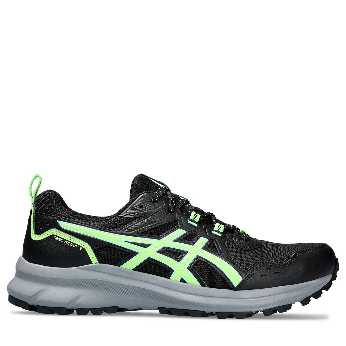 Asics frequent hotsell trail avis