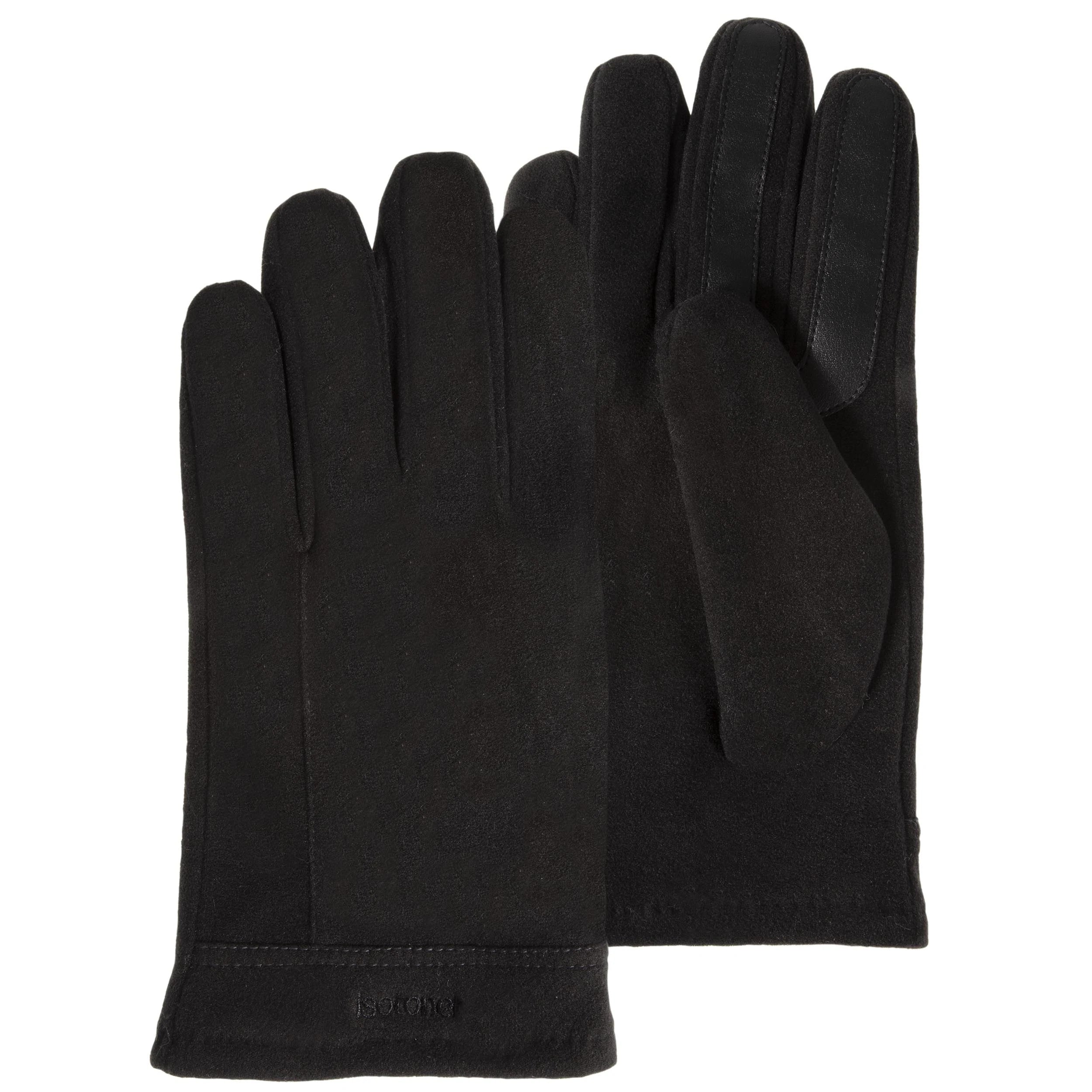 Gants tactiles doublés, ISOTONER