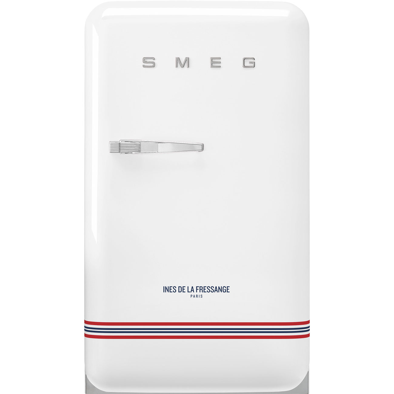 Mini réfrigérateur 1 porte poignée à gauche FAB10, SMEG