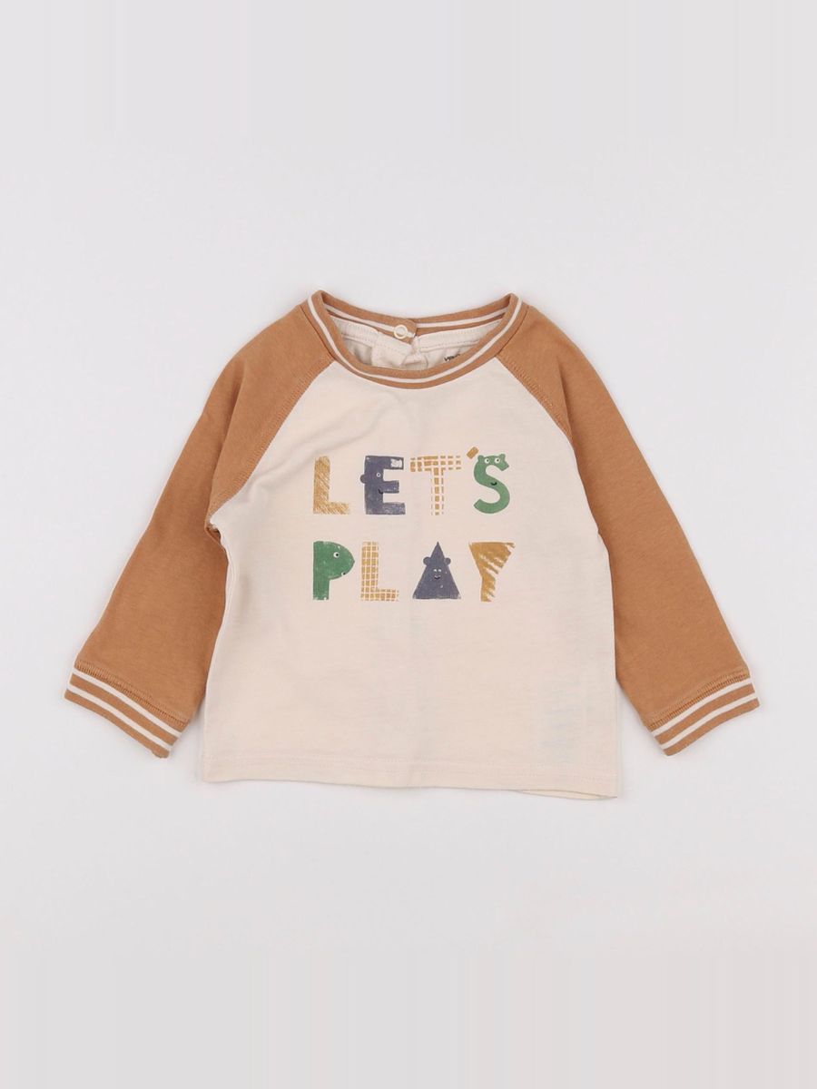 Tee-shirt - Très bon état, VERTBAUDET