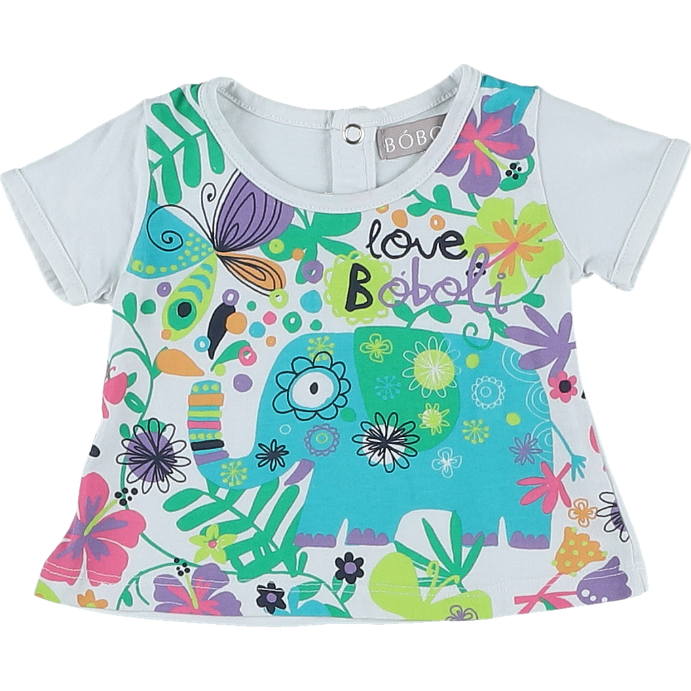 T-shirt - Très bon état, BOBOLI