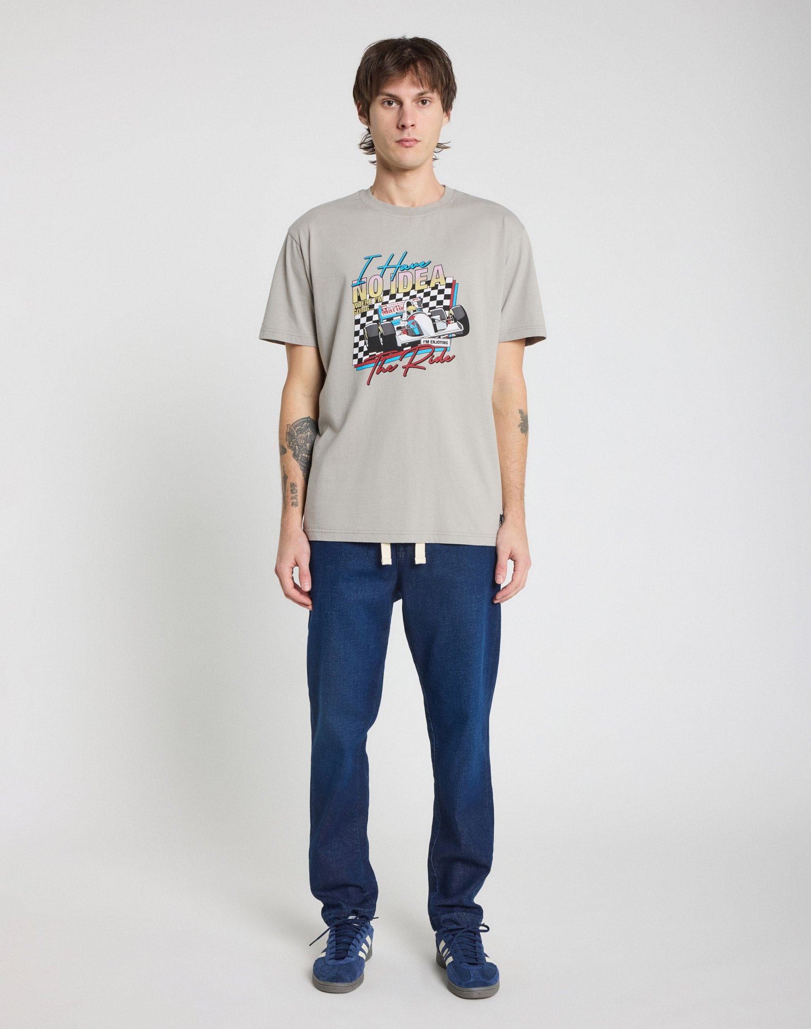PANTALON LOOSE ROCCO, PULLIN