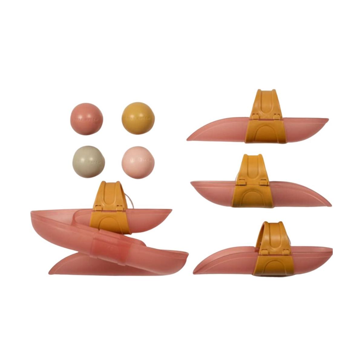 Circuit de bain avec balles, LITTLE DUTCH