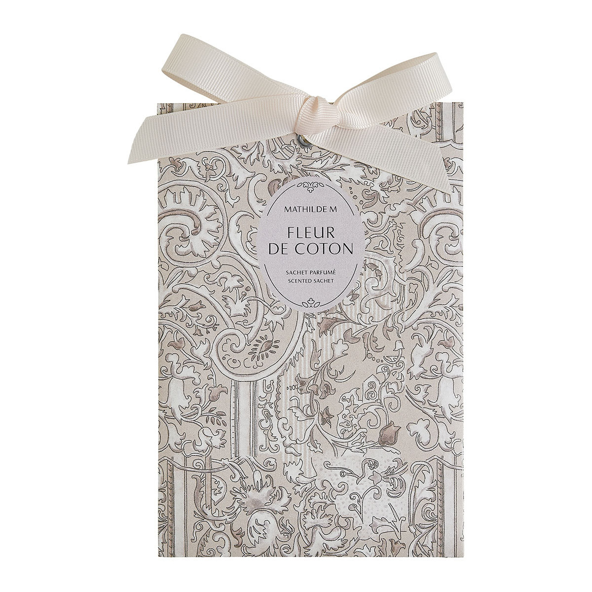 Sachet parfumé - Fleur de Coton, MATHILDE M