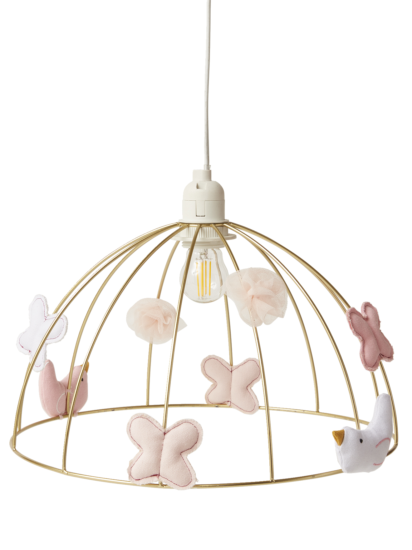 Suspension Cage à oiseaux, VERTBAUDET