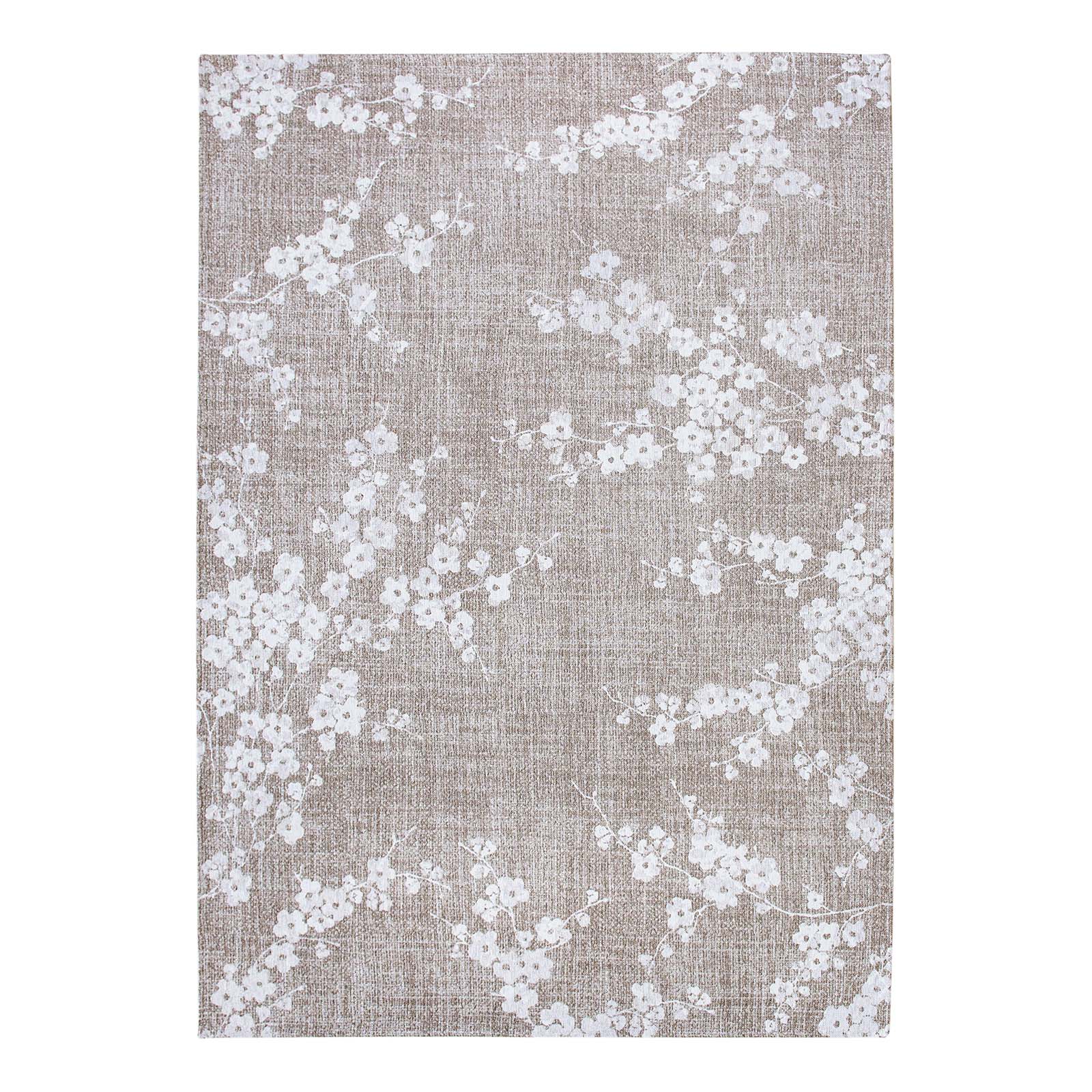 Tapis intérieur/extérieur tissé plat MORNING STEAM, NOVATREND