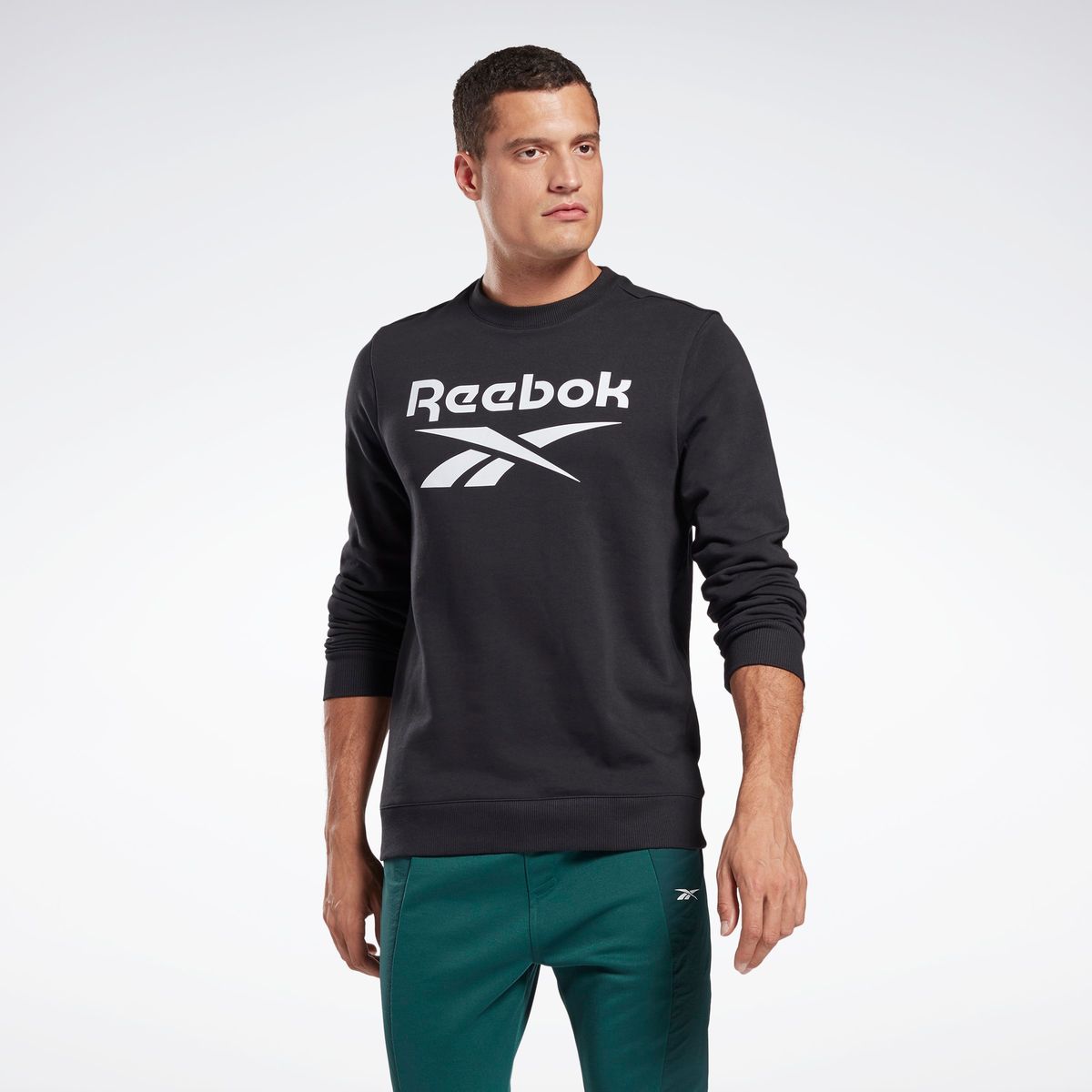 sweat reebok vintage homme pas cher