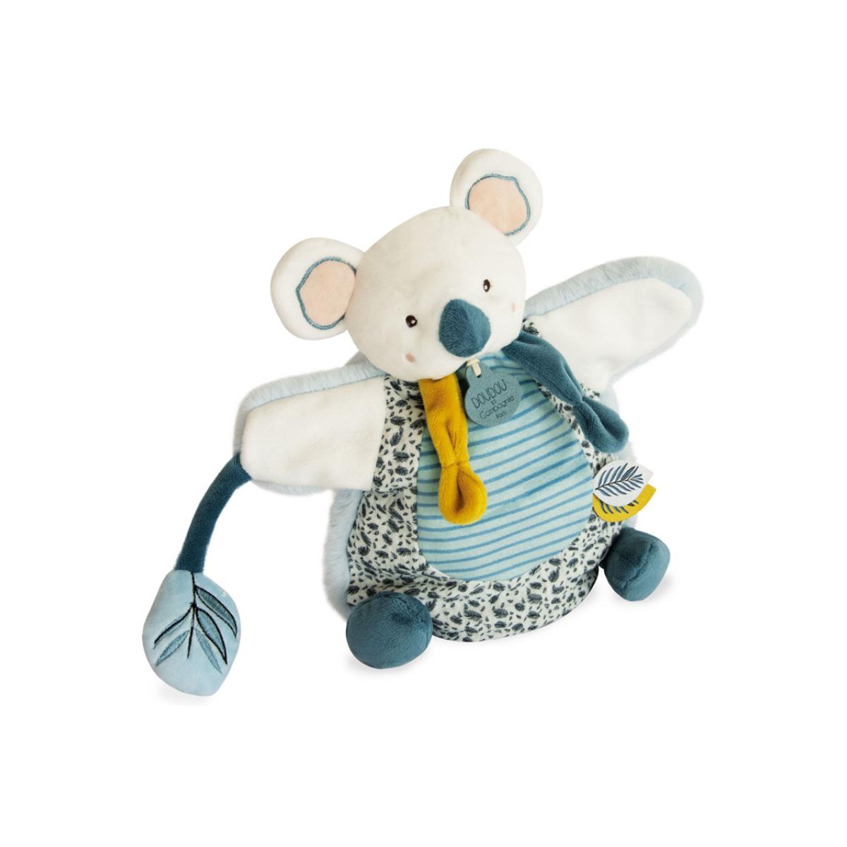 Doudou marionnette Yoca le koala, DOUDOU ET COMPAGNIE