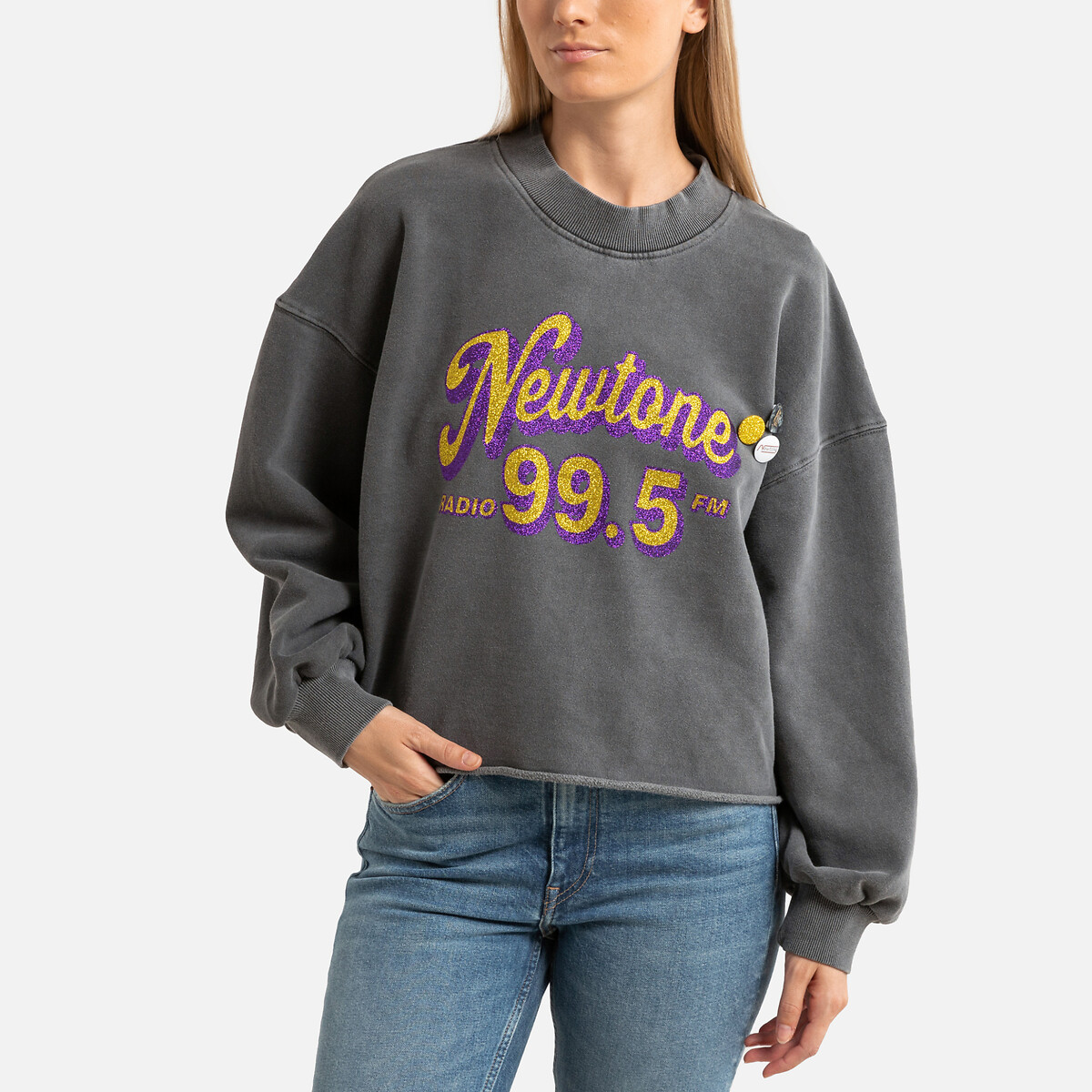 Sweat discount newtone femme