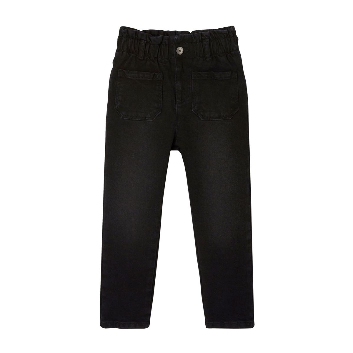 Jean style "paperbag"