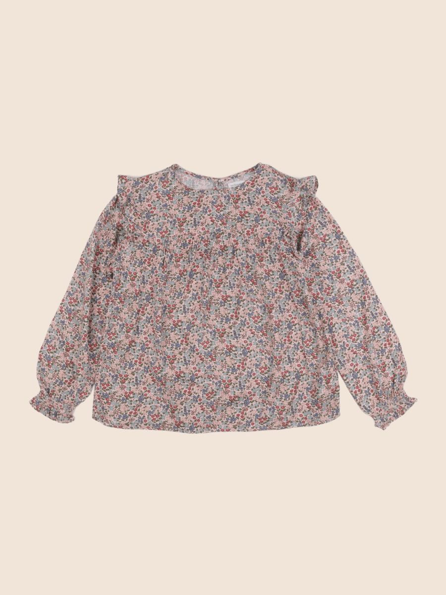 Blouse - Très bon état, VERTBAUDET
