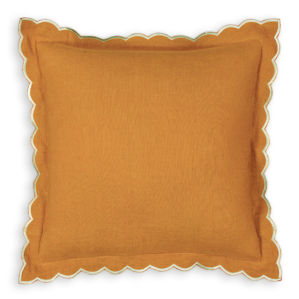 Antoinette Linen Cotton Cushion Cover