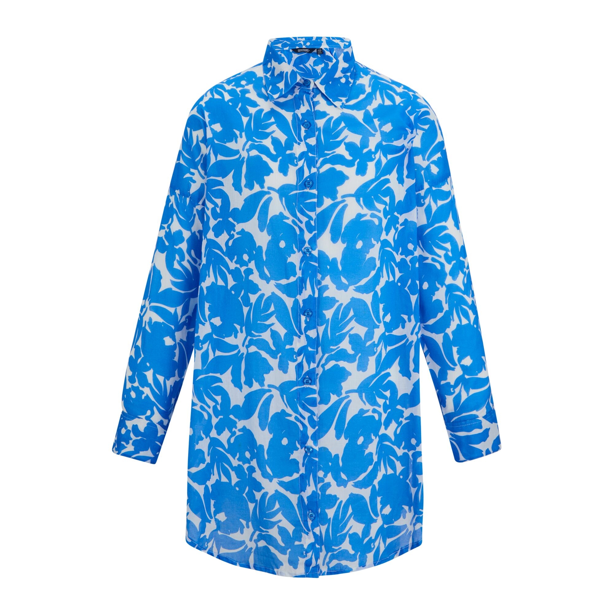 Chemise motif/style fleur, REGATTA